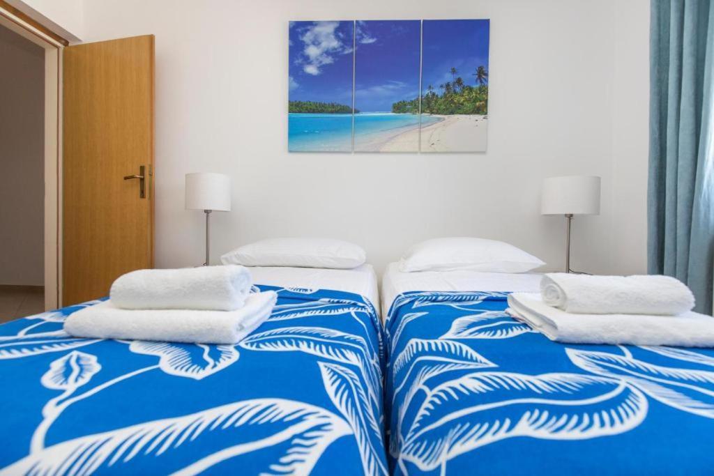Apartments "Alen" Nedeščina Kültér fotó